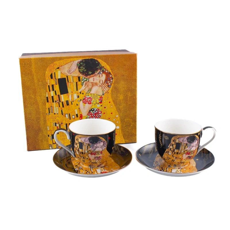 Set šálok G.Klimt