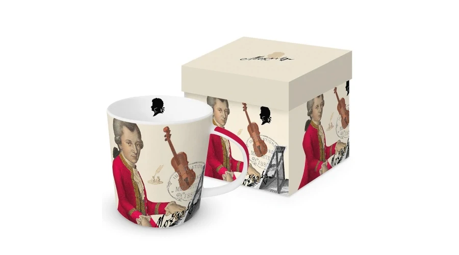 Šálka Mozart