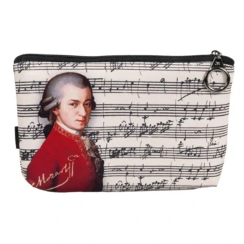 Kozmetická taštička Mozart