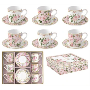 Set šálok na espresso