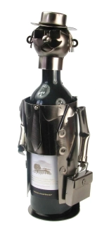 Stojan na vino - obchodník