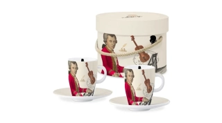 Šálkový set Mozart