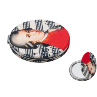 Vreckové zrkadielko Mozart