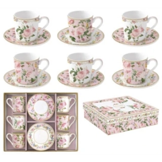 Set šálok na espresso